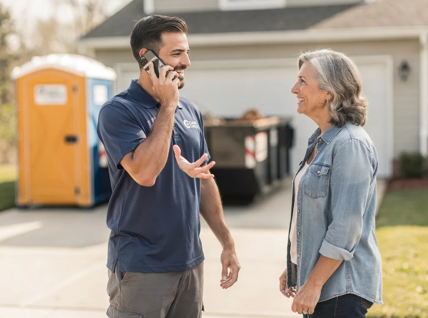 Porta Potty Rental Cahone, CO FAQs